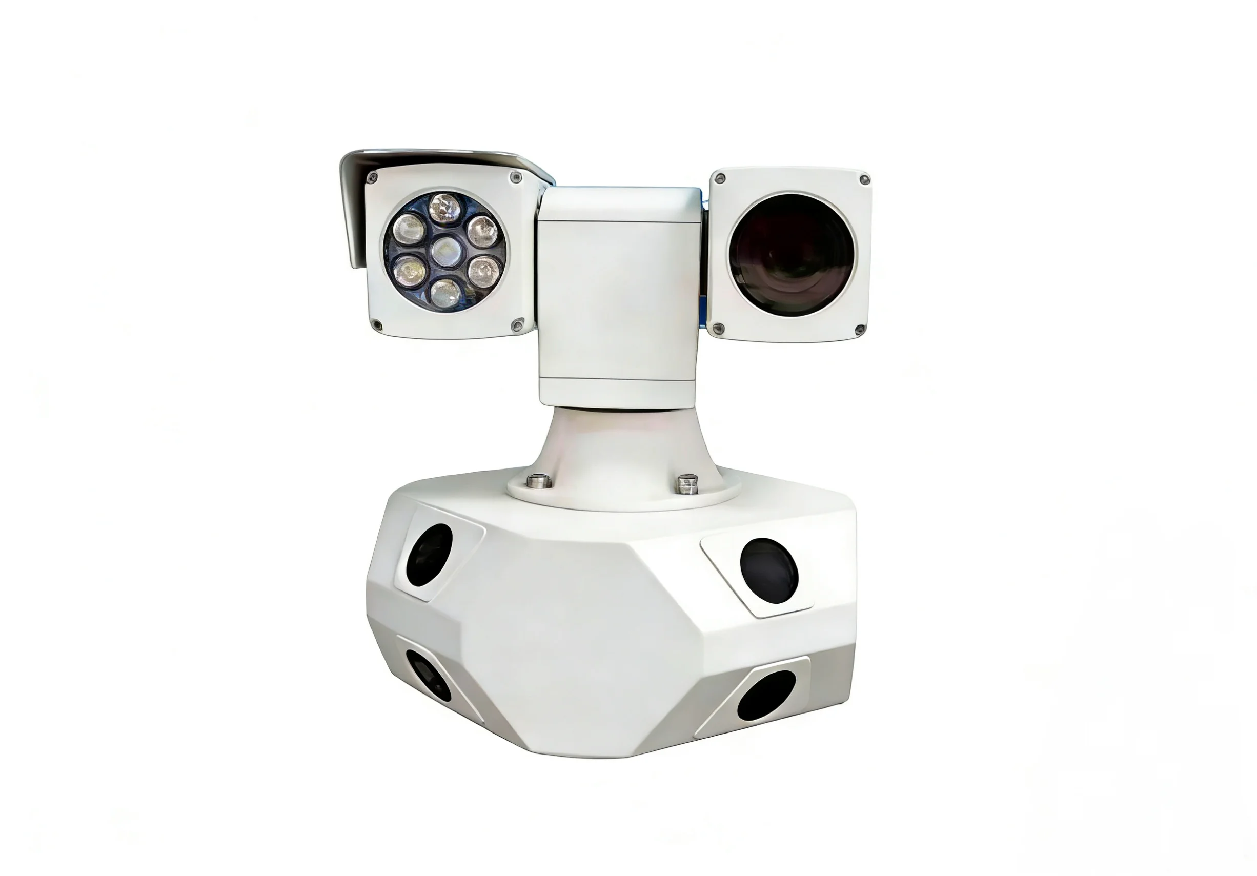 天空智眼 AI 视频监控跟踪仪