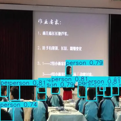 人员属性识别