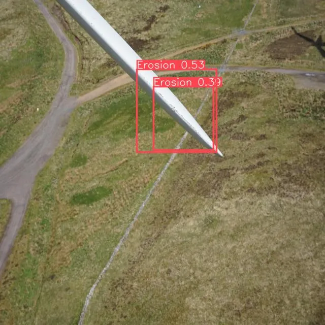 风机塔筒检测