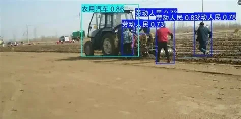人员检测
